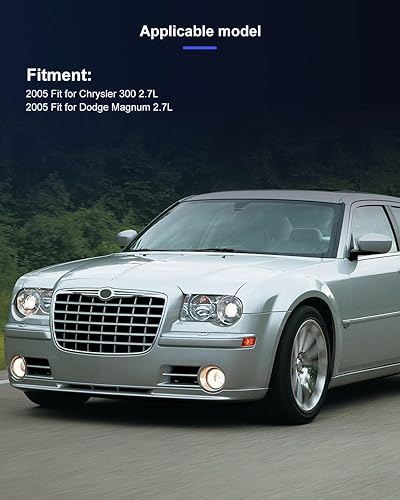 Miniatura 45 de ECCPP Compresor de CA 1997-2003 apto para Mitsubishi Montero Sport 3.0L 1999-2004 para Mitsubishi Montero Sport 3.5L Compresor de aire acondicionado