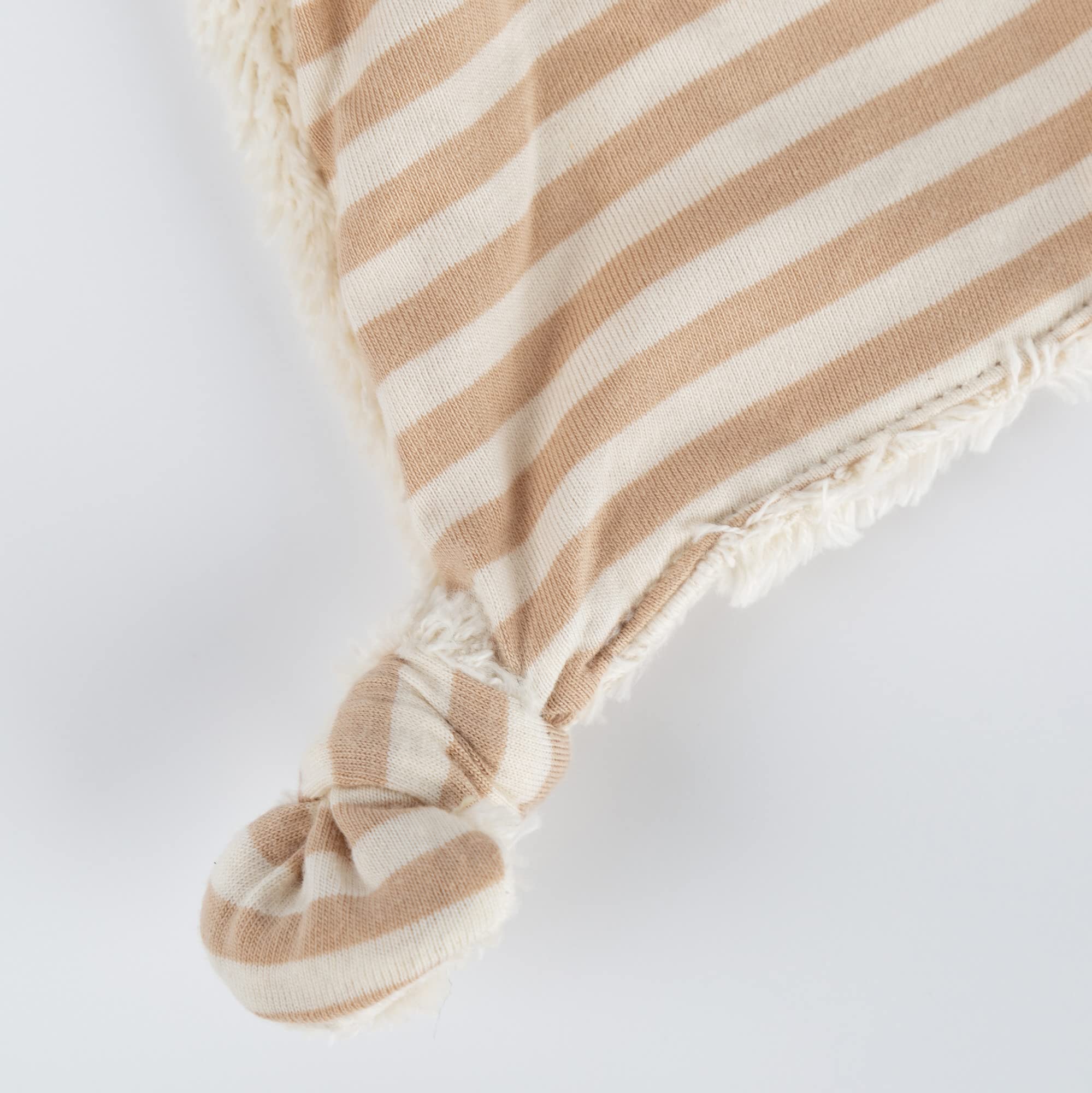 Sigikid Sigikid38885 - Coperta in Peluche Mädchen und Jungen, 23 x 17 x 9 cm, Multicolore