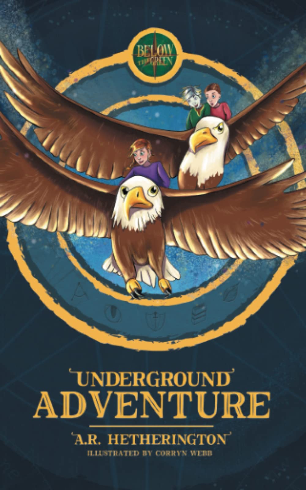 Underground Adventure (Below The Green)