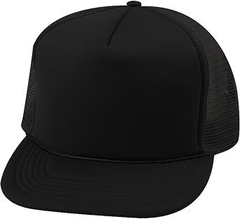 MG Unisex Trucker Summer Mesh Cap-6801