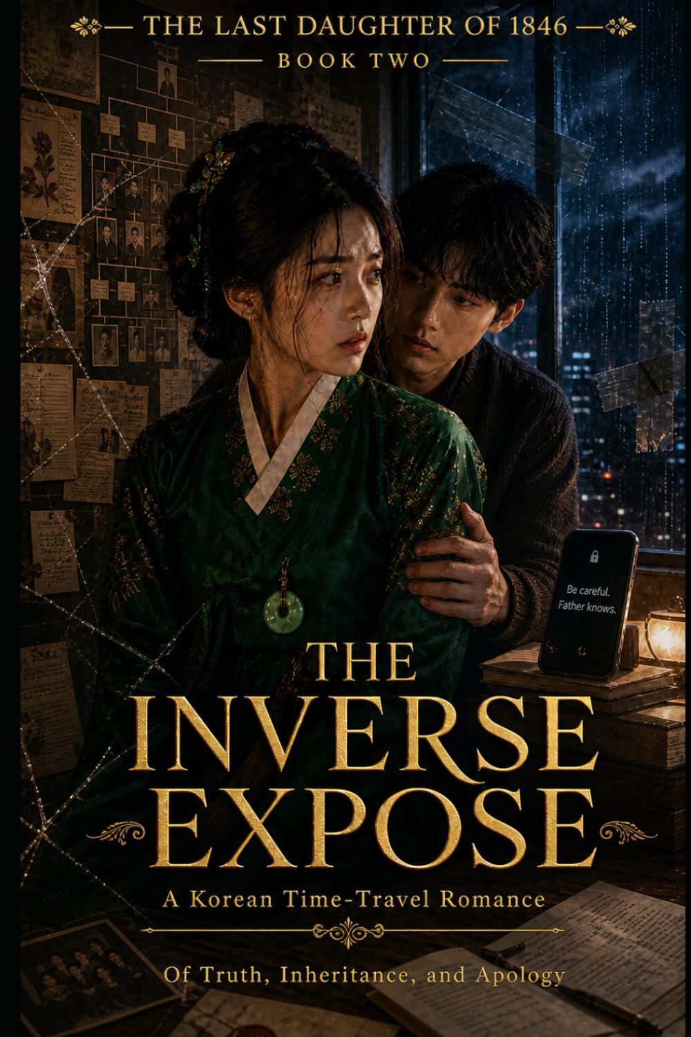The Inverse Expose: A Korean Time-Travel Romance of Truth, Inheritance, and Apology (The Last Daughter of 1846)