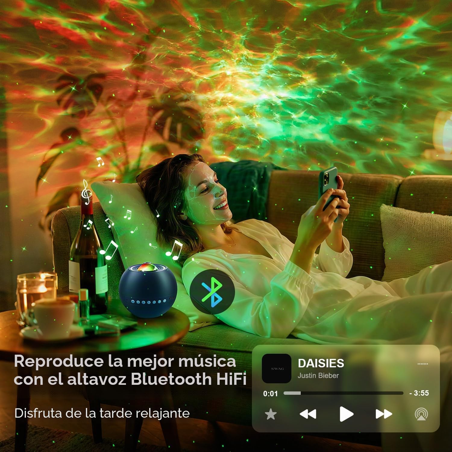 Luz nocturna
