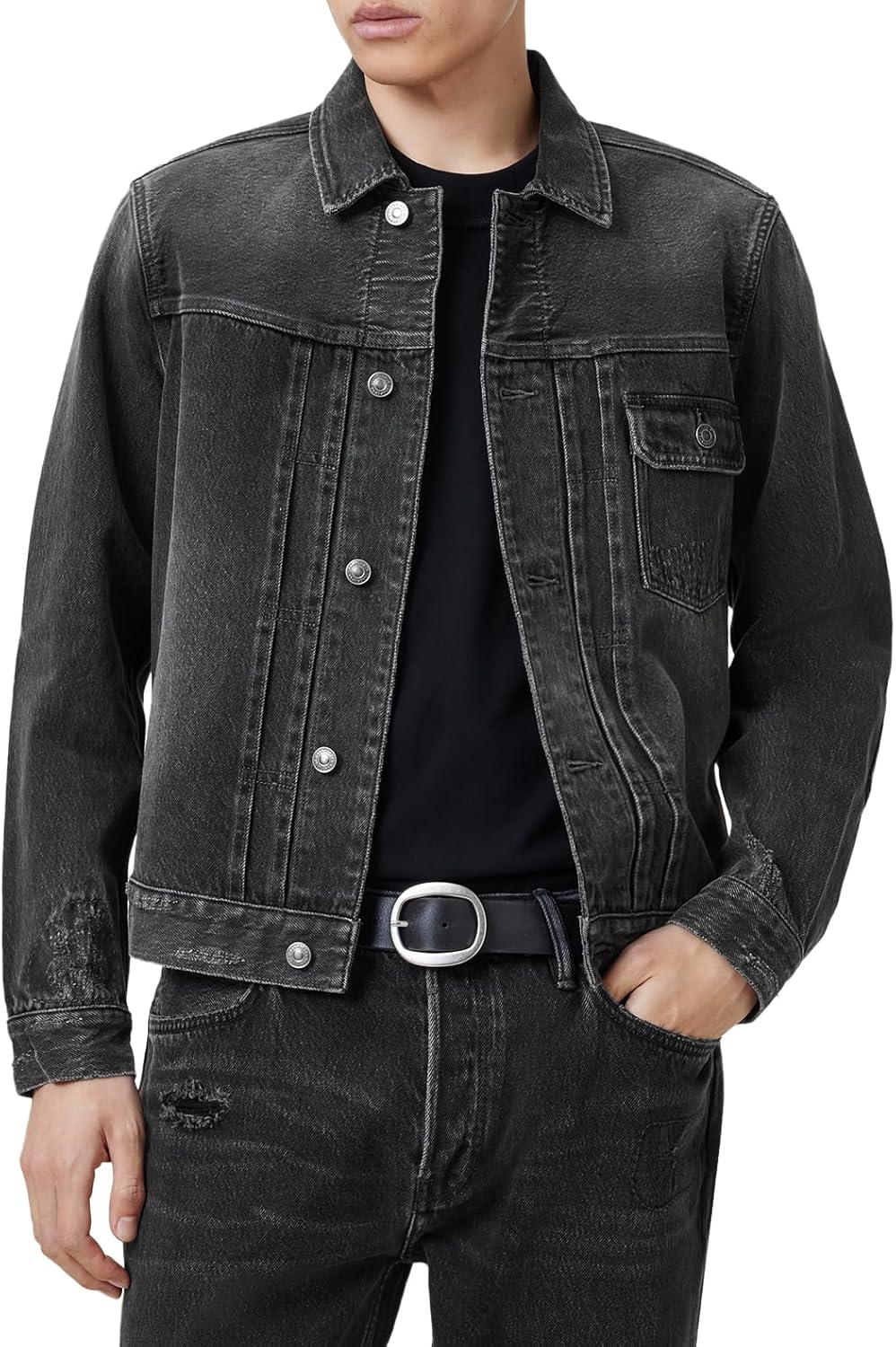AllSaints Men's Jayger Jacket