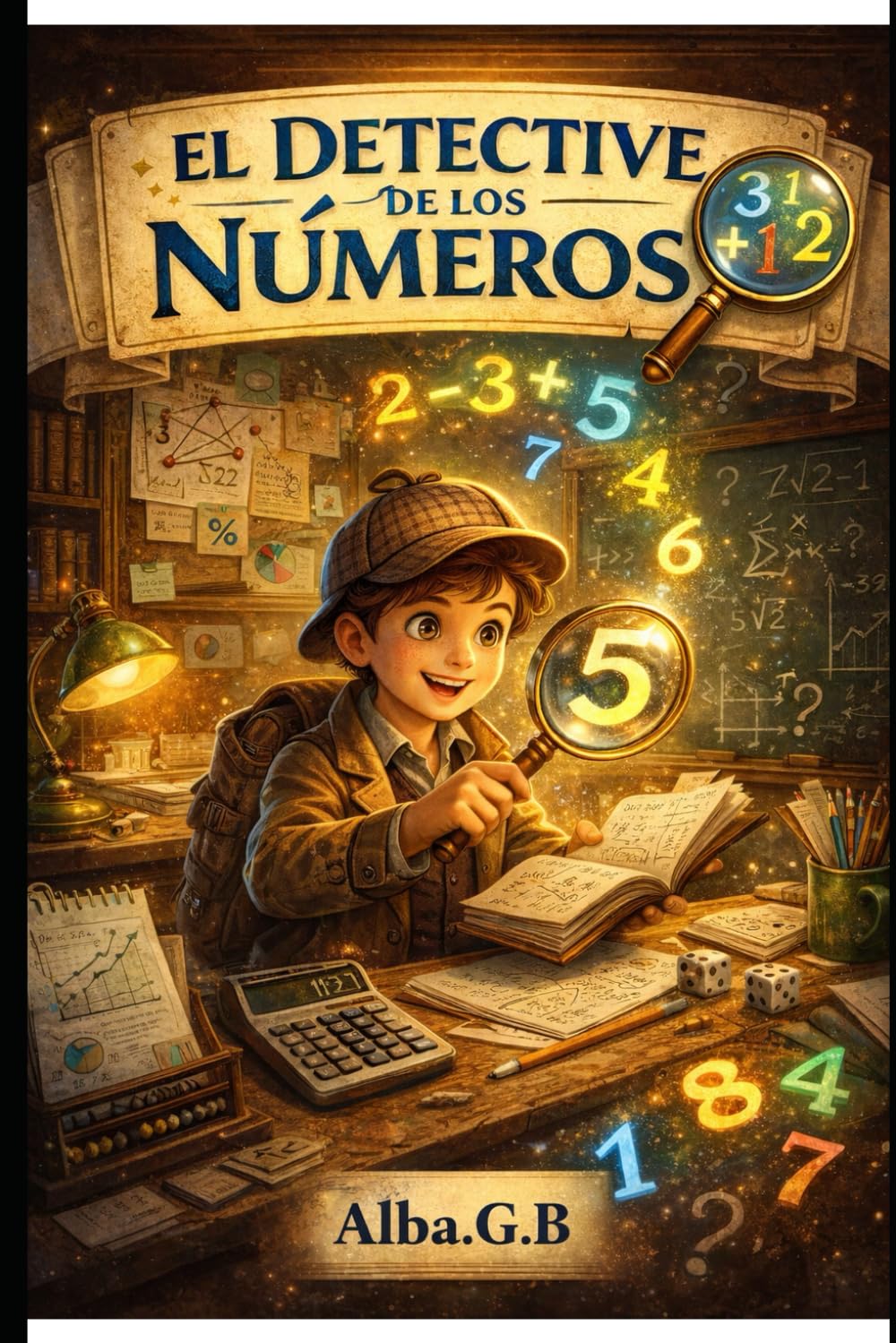 El detective de los Números