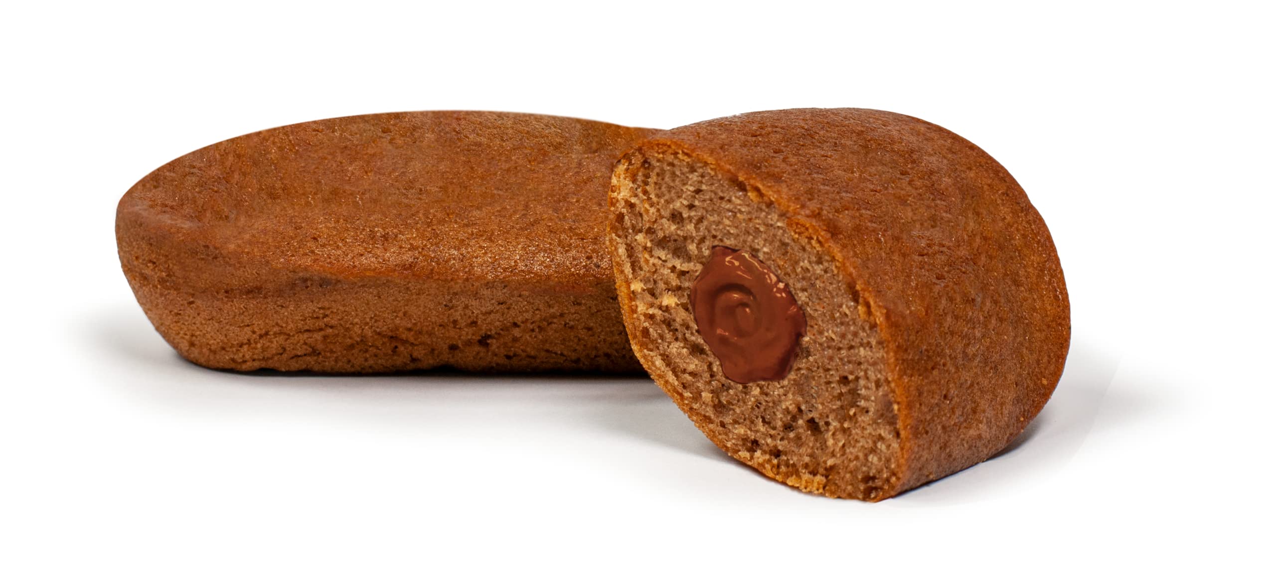 Protein Bun (Speculoos Biscuit) — view 2
