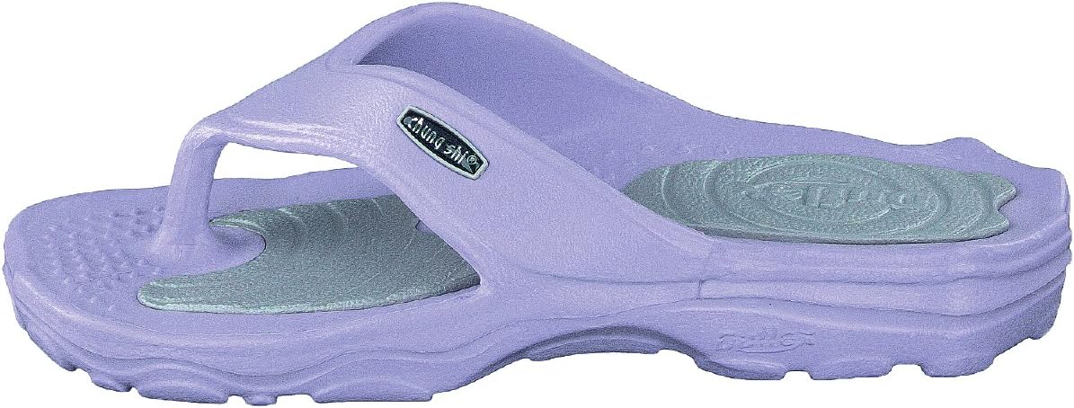 chung shi Unisex's Zori Flip Flops