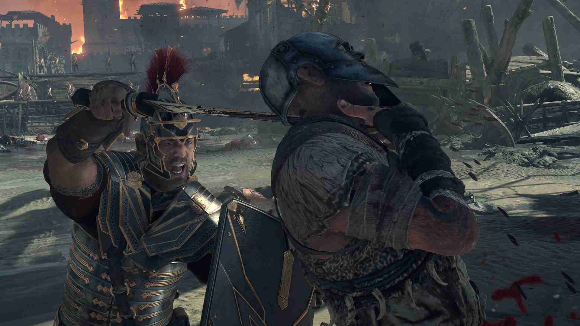 Ryse: Son of Rome - Day One - Edition - [Xbox One]