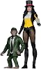 McFarlane DC Classic Action Figure Zatanna with Detective Chimp Collector Edition #53 18 cm