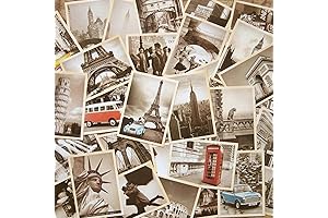 Enchanting Studio Ghibli Postcard Journey: 100 Collectible Masterpieces