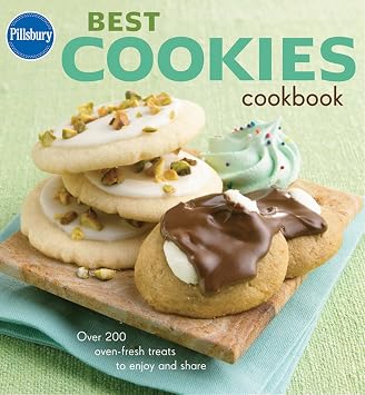 Pillsbury Best Cookies Cookbook