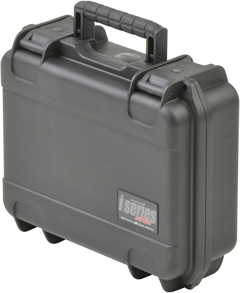SKB 3I-1209-4B - Military Standard Waterproof Case with cubed foam