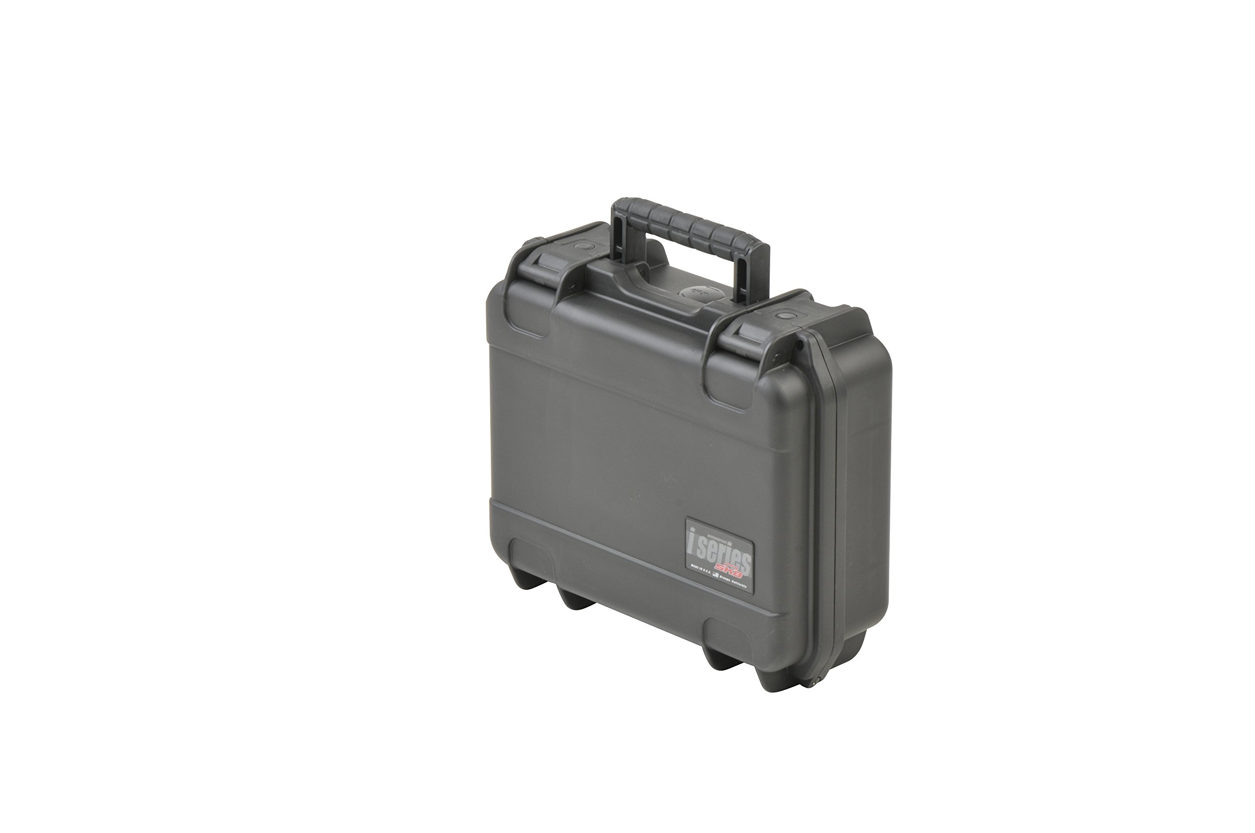 SKB 3I-1209-4B-E Universal wasserdichter Transportkoffer (305 x 229 x 114mm) leer