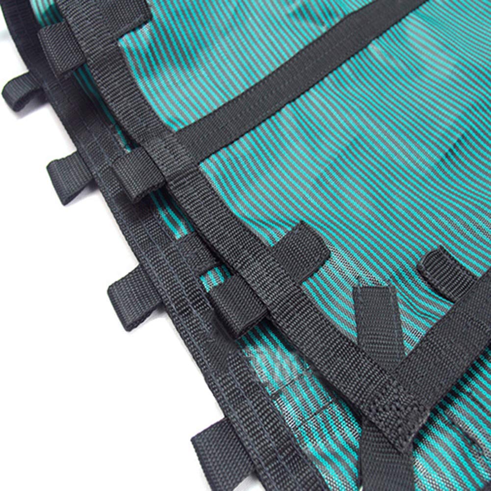 IBOWZ Cobertor Solar para Piscinas Cubierta de Piscina al Aire Libre de Invierno, Cubierta de Piscina de Seguridad de Material PP, para Garden Hotel Home, diseño de prevención de Nieve