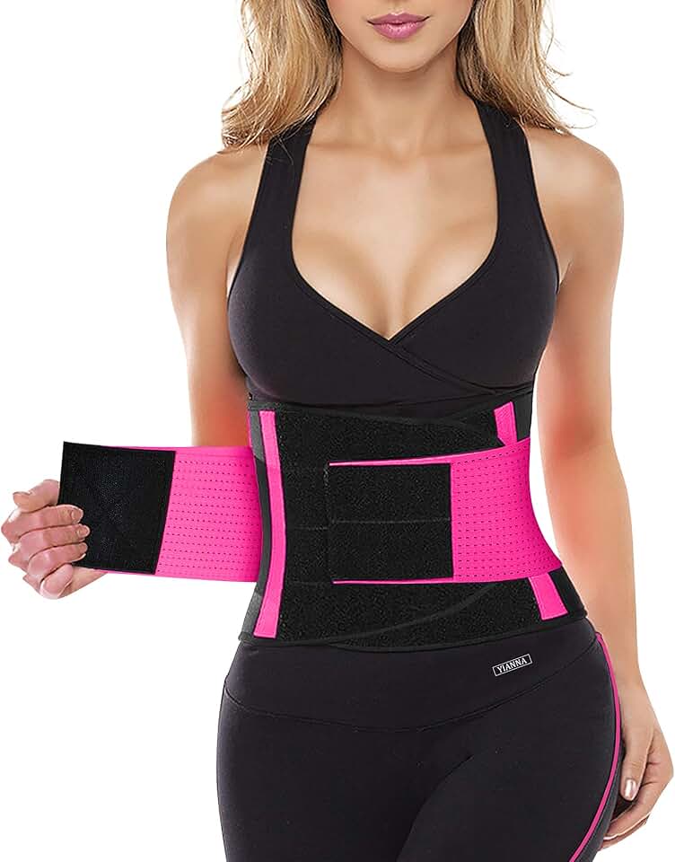 Amazon.co.uk pink girdle