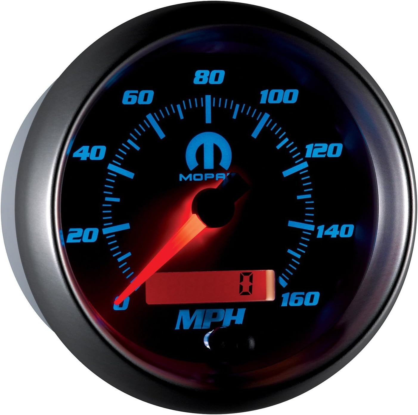 Auto Meter 880036 MOPAR Electric Programmable Speedometer