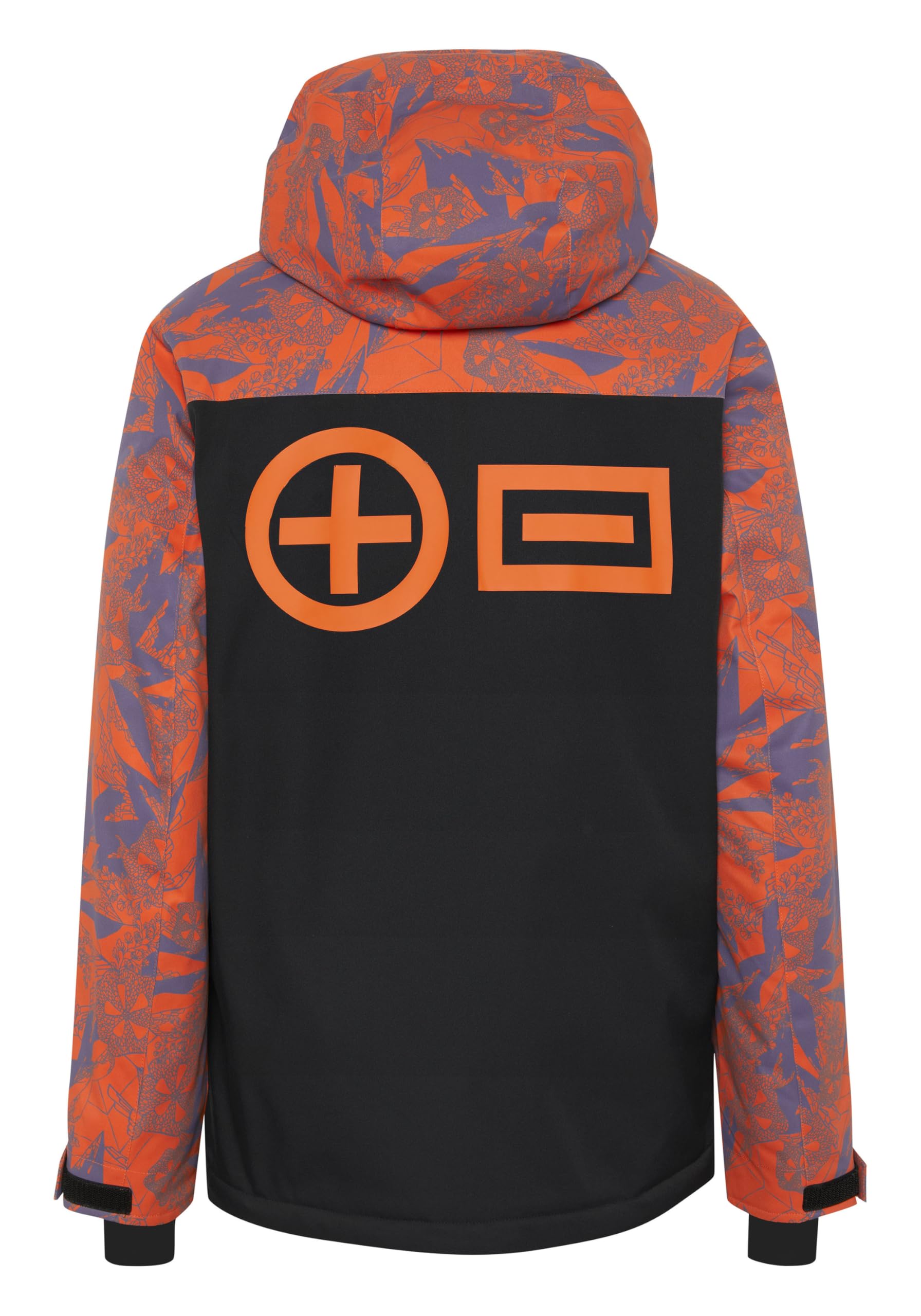 Chiemsee Boys, Ski Jacket, Regular Fit Bambini e Ragazzi