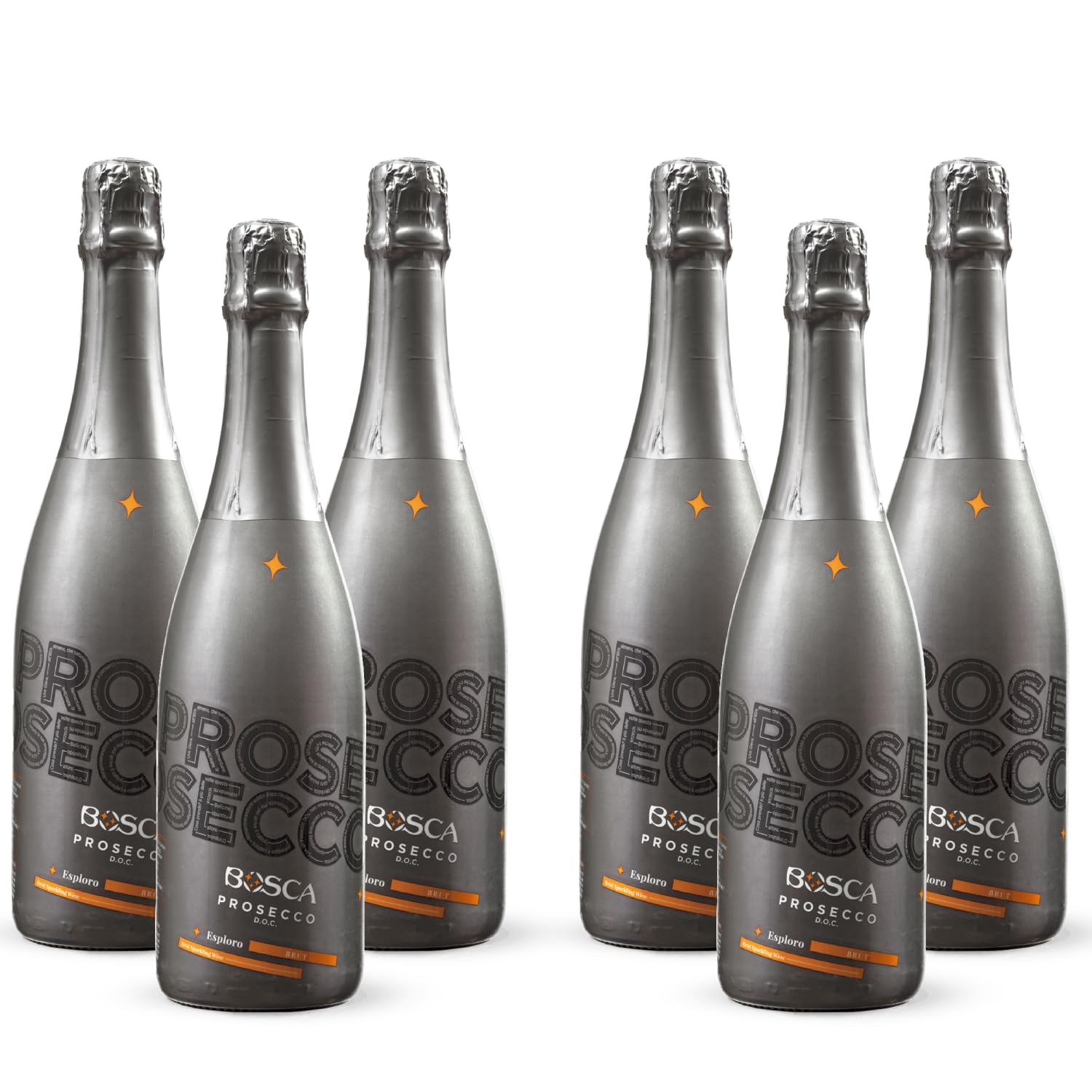 Bosca Prosecco DOC Esploro 6 x 0.75