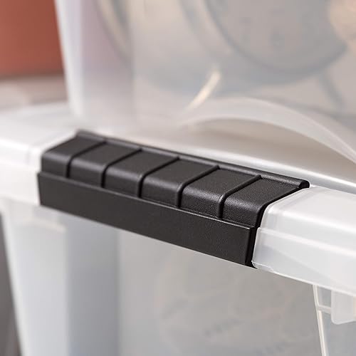 Miniatura 10 de IRIS USA TB Caja estibable de almacenamiento