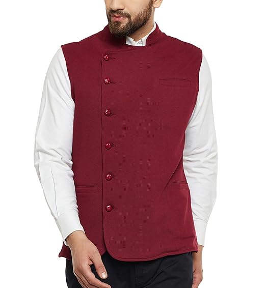waistcoat side button