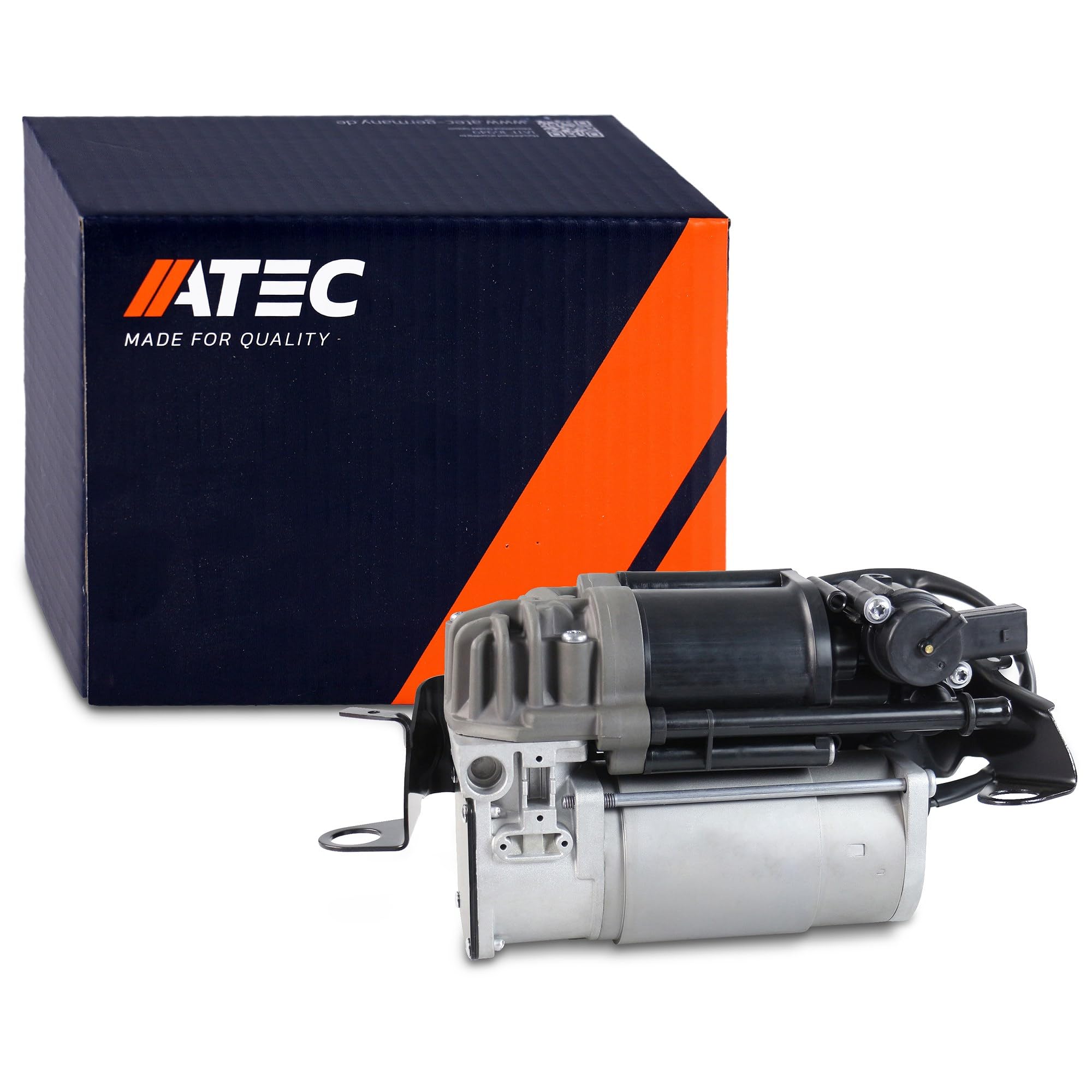 ATEC Germany 1x compresseur d'air y compris sécheur pour suspension
