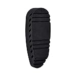 Pridefend Rubber Combat Butt Pad, Non-Slip Recoil Pad for 6 Position Stock