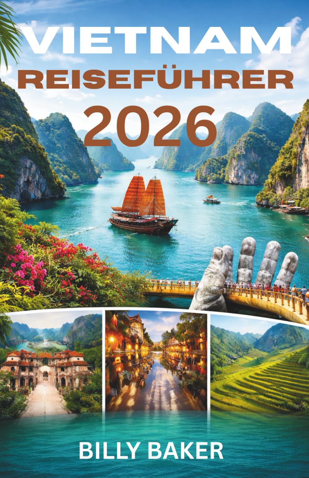 Vietnam Reiseführer 2026