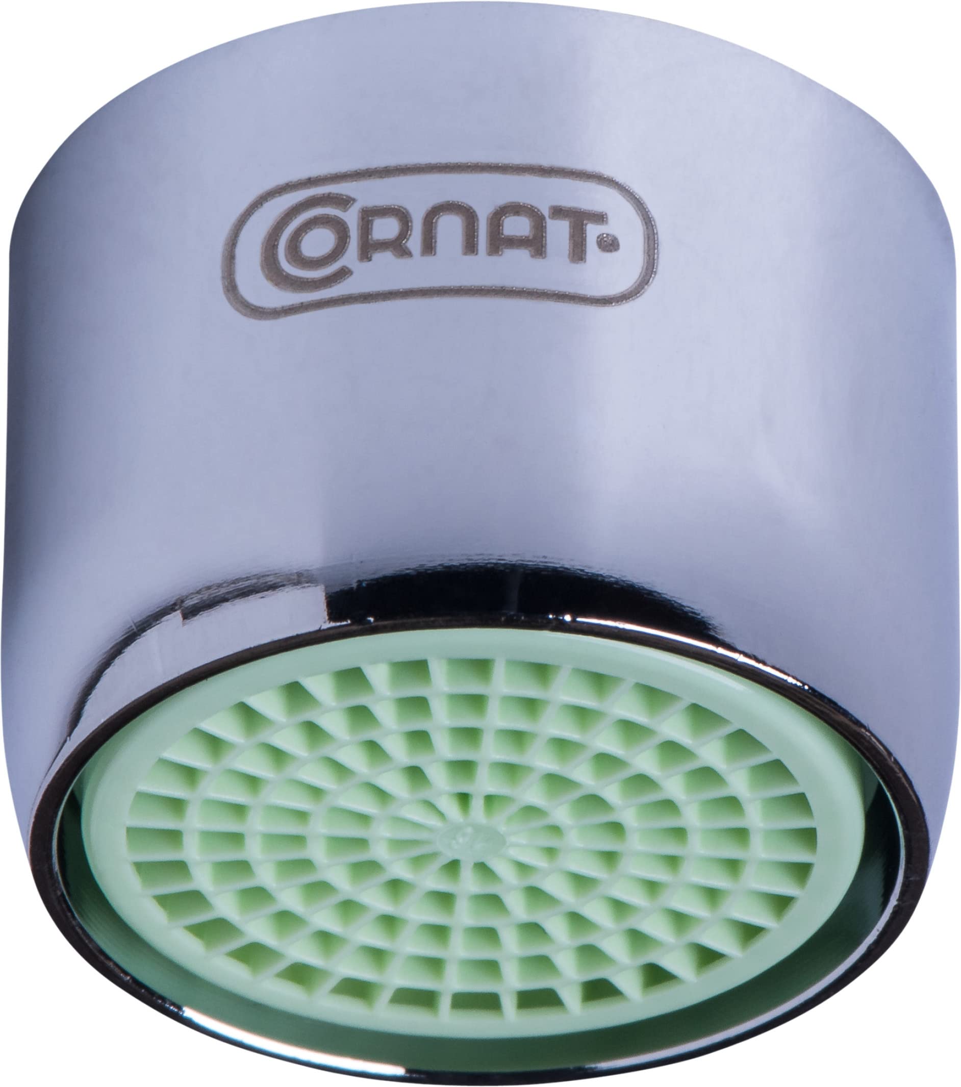 Régulateur de jet M22 économie d'eau 70% Cornat buse de robinet anti-germes