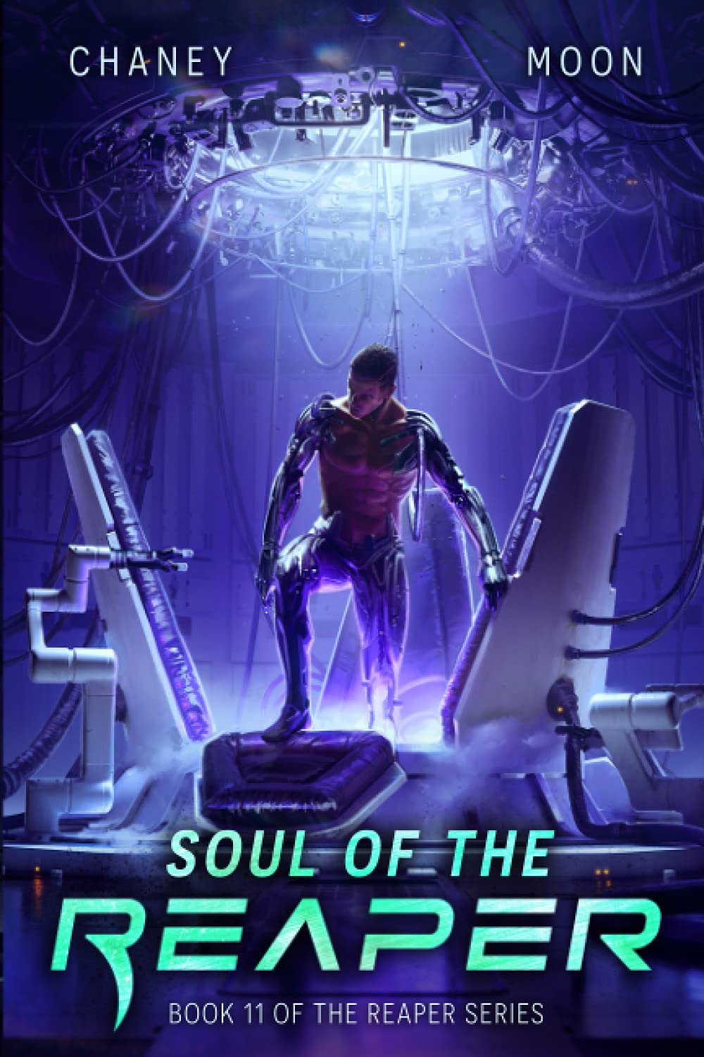 Soul of the Reaper: A military Scifi Epic: 11 (The Last Reaper)
