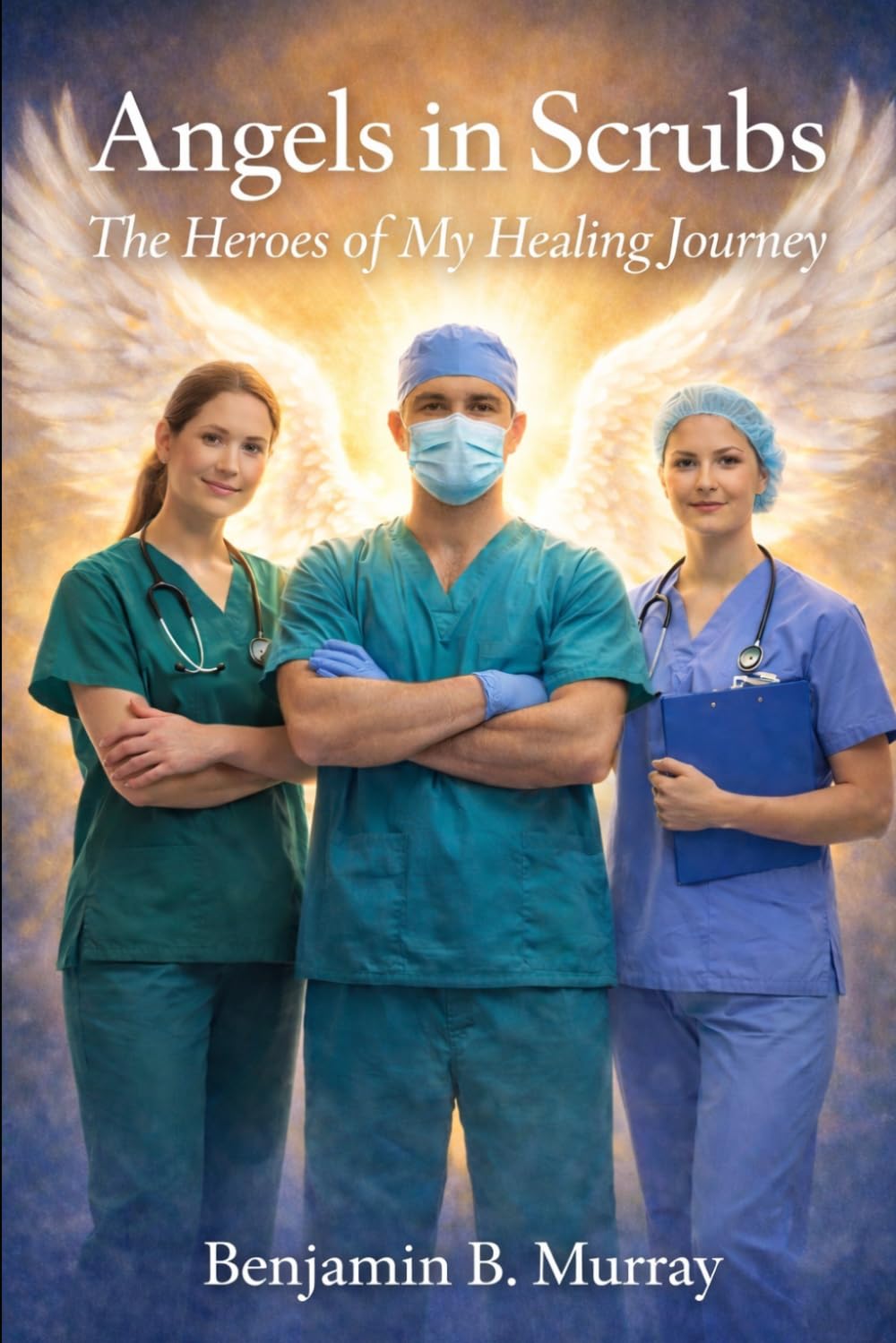 Angels In Scrubs: The Heroes of my healing Journey