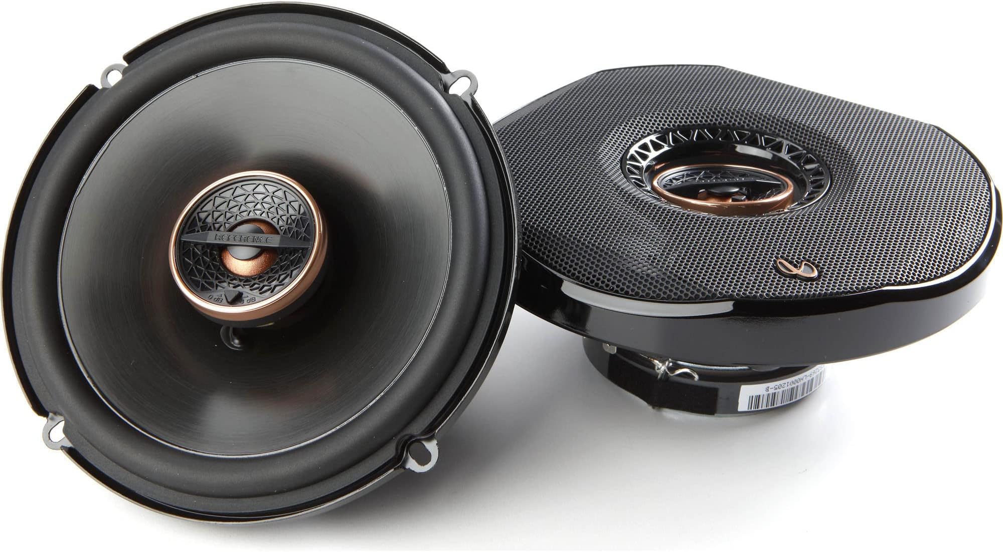Amazon.com: Infinity REF-6532IX Reference 6.5 Inch Two-Way Car Audio ...