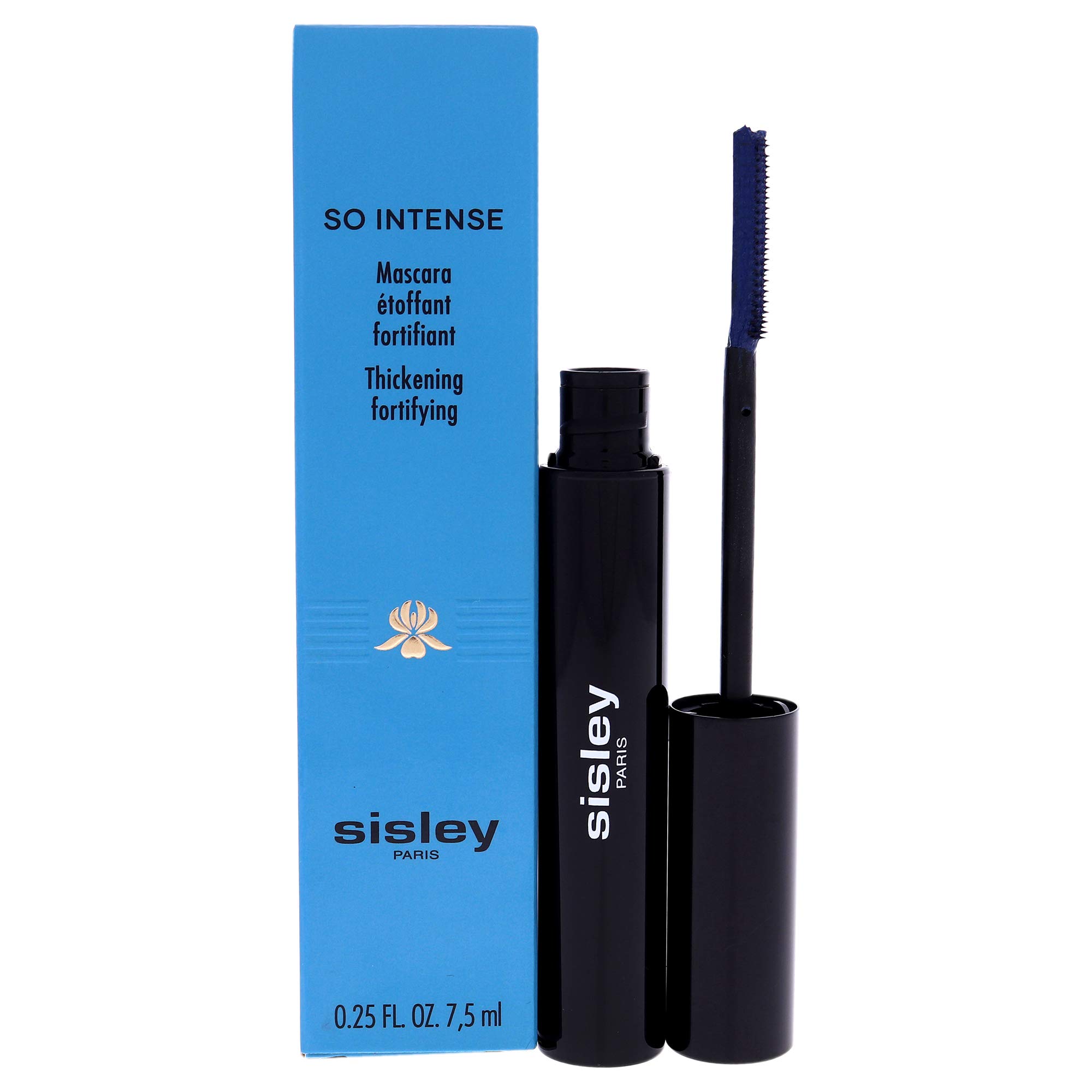 Sisley Máscara de Pestañas So Intense N°03 Deep Blue 7.5 ml