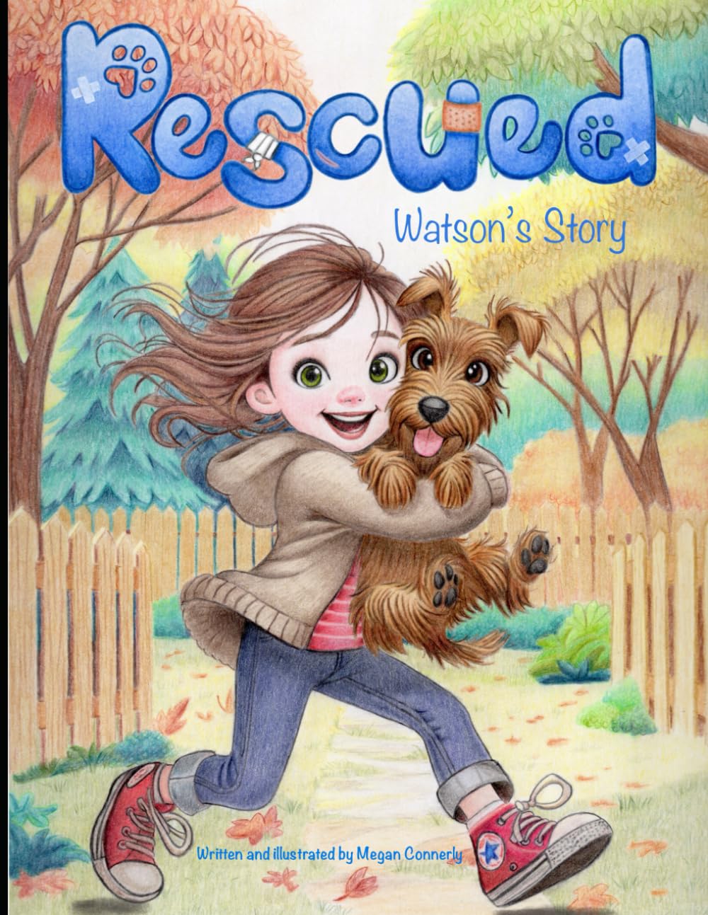 Rescued: Watson's Story