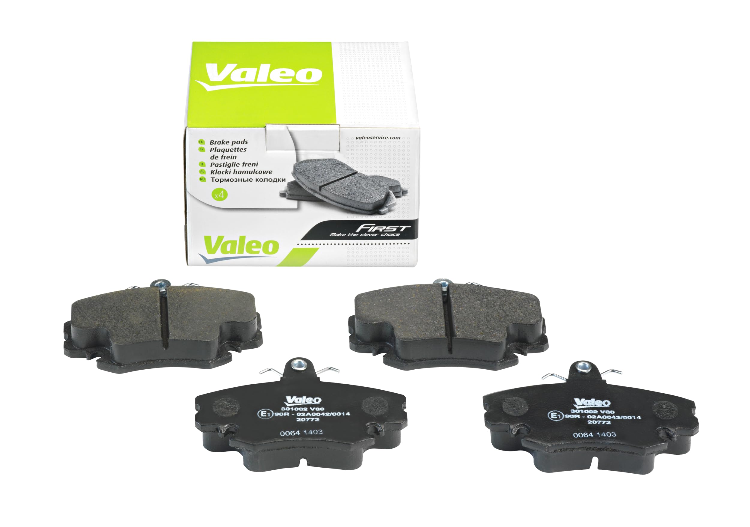 Set Pastiglie Freno TRW GDB400 Per Renault Clio Mio II - Assale Anteriore - Foto 8