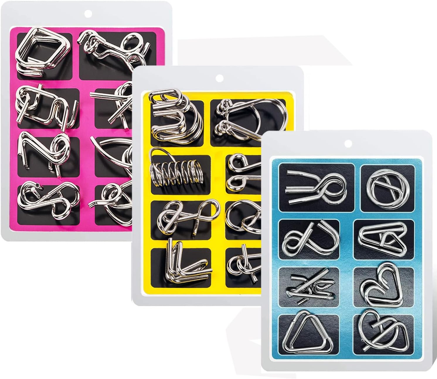 104 pezzi misti blocchi di costruzione di figure spesse 12 dimensioni 16 colori compatibili piastra di base classica giocattoli educativi creativi per bambini  26