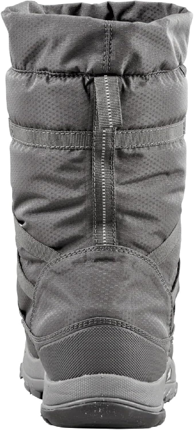 Baffin Men's ESCALATE X Waterproof Insulated Lightweight Winter Slip-Resistant Mid-High Boots for Hiking & Casual Wear