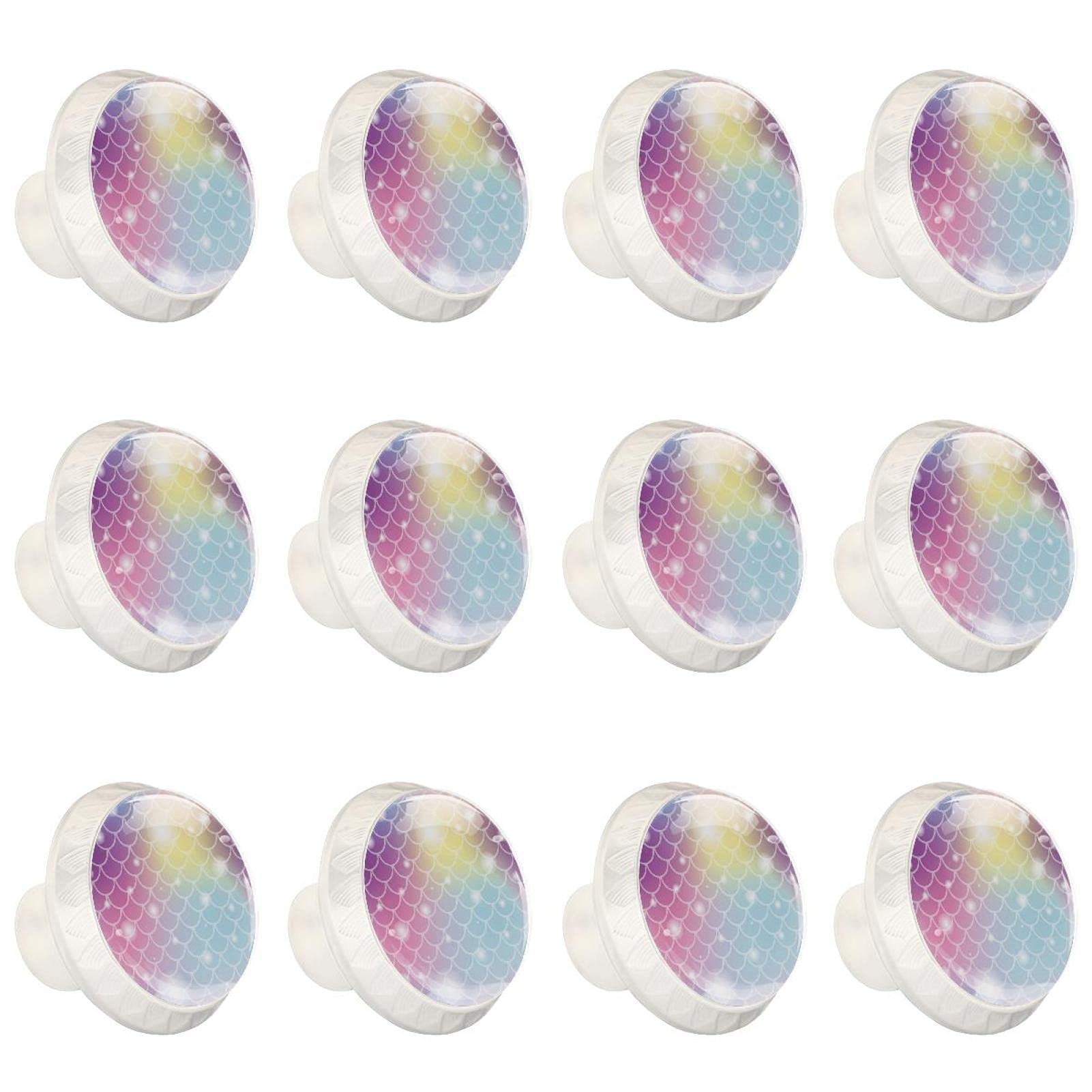 Boutons de placard sirène pour remplacer une poignée de commode cassée
