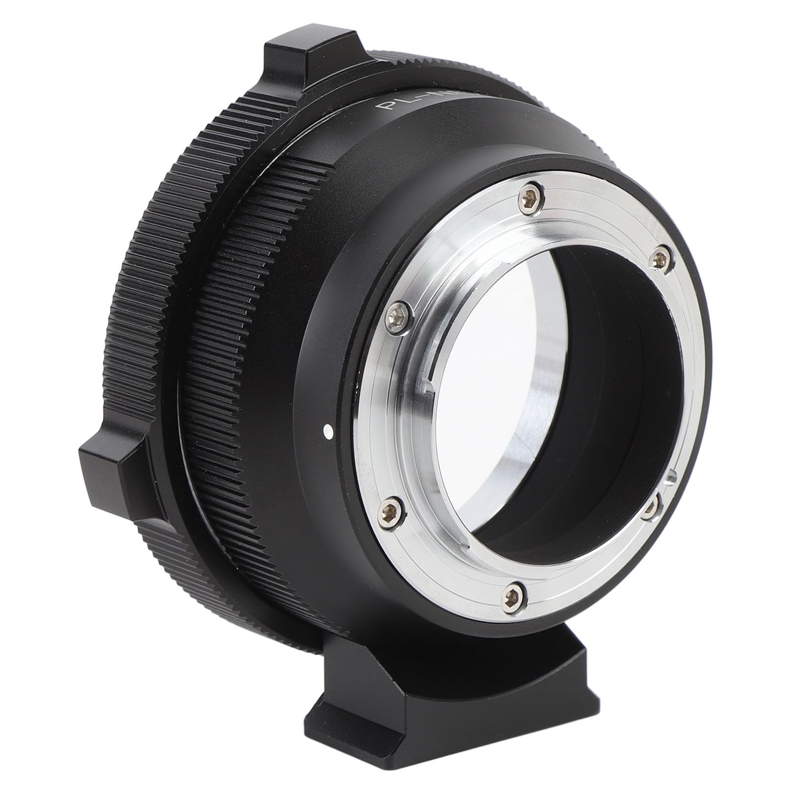 Akozon PL do E Adapter Montażowy dla Kamer NEX A7 A9 A7S A7R A6500 A6300, Konwerter Obiektywu dla E MOONT DSLR Bezlustkowy Obiektyw PL