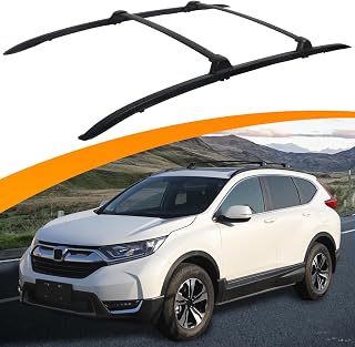 Snailfly Roof Rack Cross Bars for Honda CR-V 2017-2022 - 4PCS Aluminum Cargo Racks, 150LB Capacity, Easy No-Drill Install