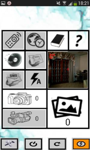 Sensor Alarm Spy camera Free