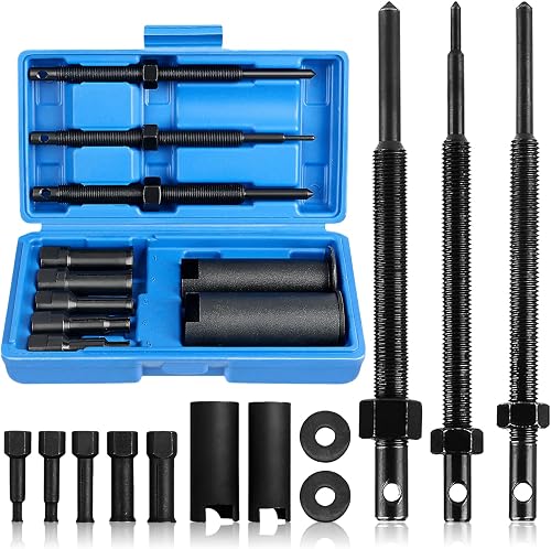 PORFOYO Kit D'extracteur de Roulement Intérieur de Moto, …