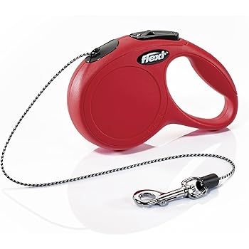 flexi new classic retractable cord dog leash