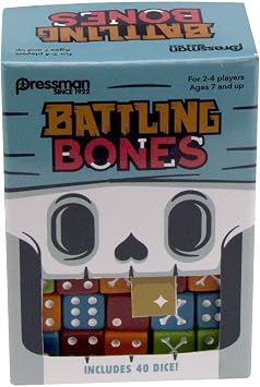 Battling Bones Game