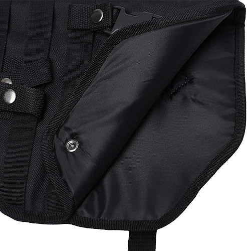 Miniatura 7 de Funda táctica para rifle Waxaya, bolsa de hombro para escopeta con parte superior abierta