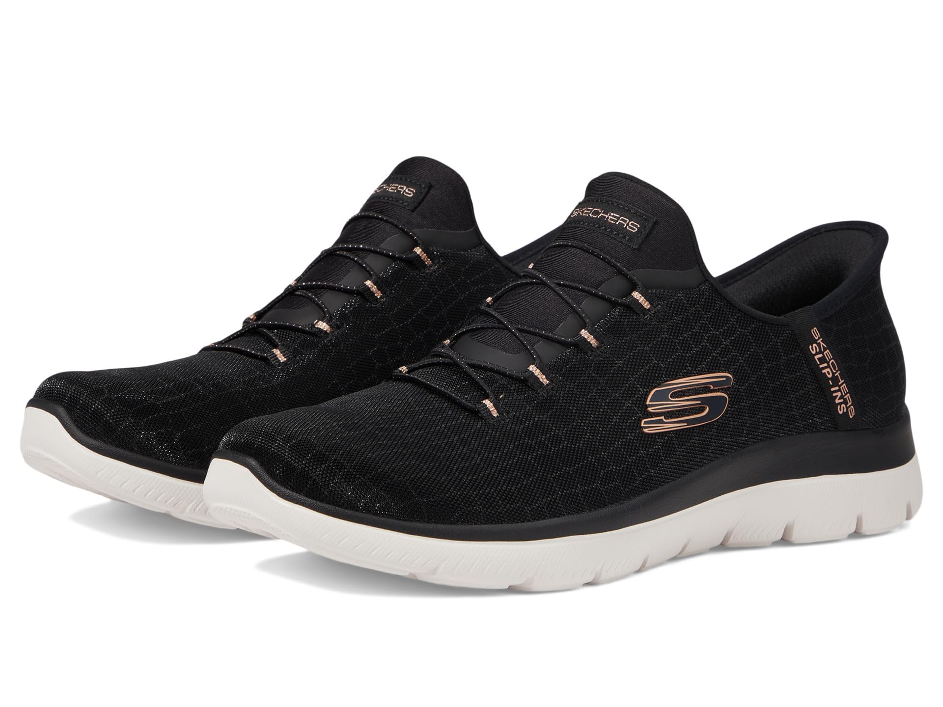 Skechers Damen Hands Free Slip-ins SummitsSneaker