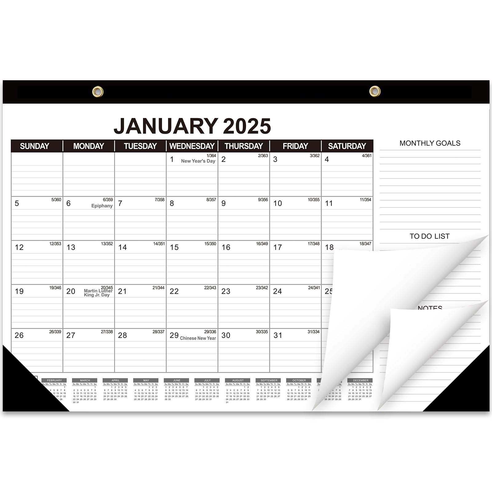amazon-com-guasslee-desk-calendar-2025-2026-18-months-calendar-17-11-5-desk-calendar-from-january-2025-to-june-2026-with-julian-date-monthly-goals-to-do-list-notes-for-home-school-office-office-products