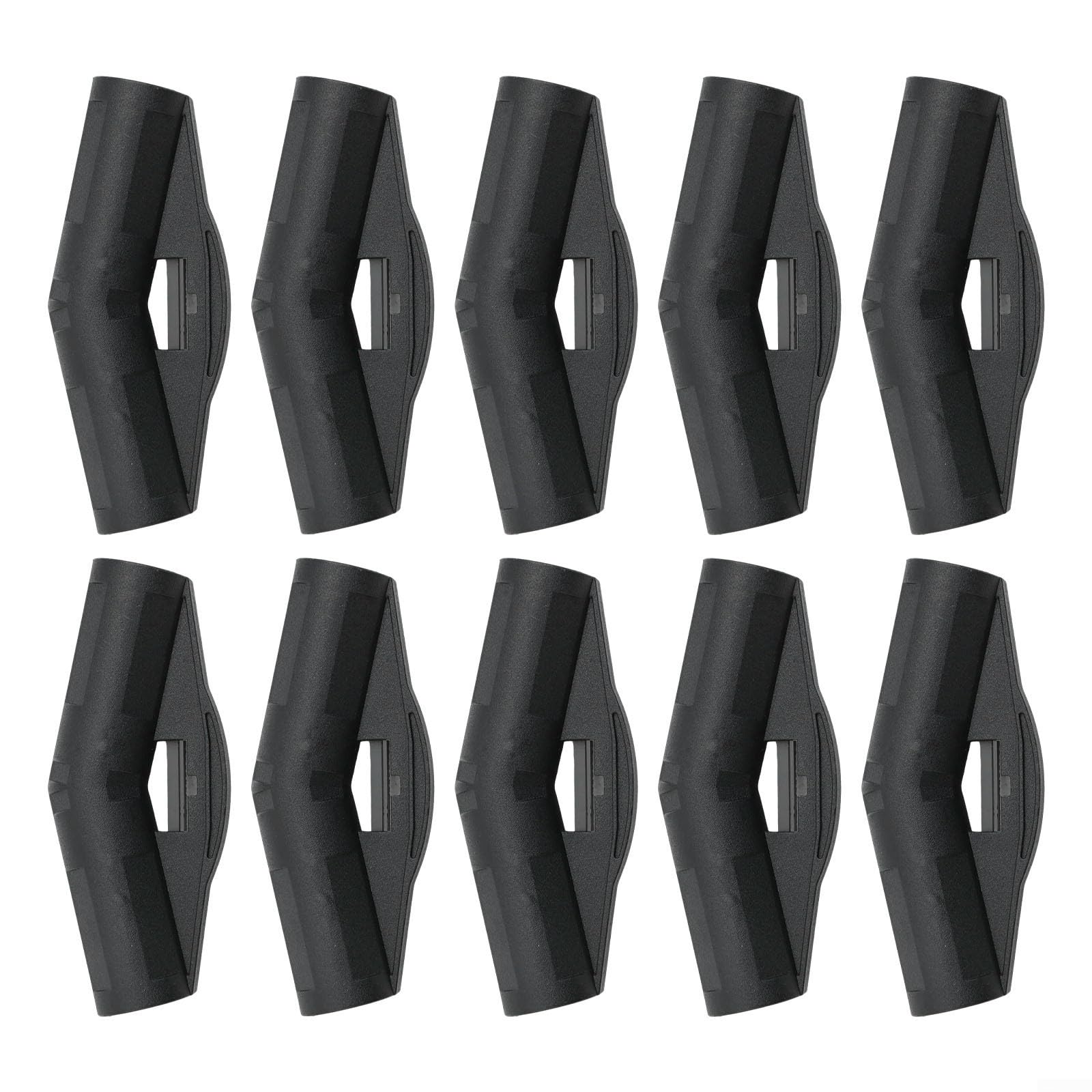 FACULX Tent Pole Repair Kit 10pcs Plastic Joint Connector Support