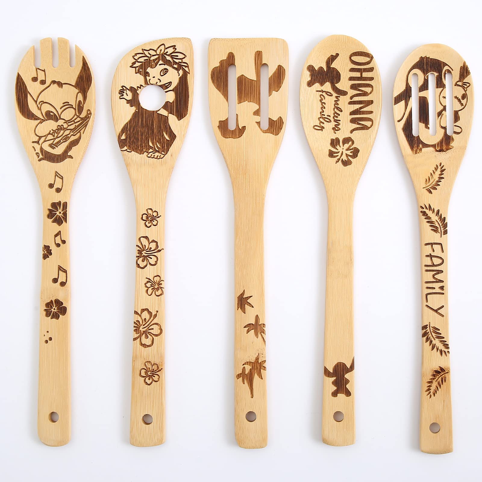 Wooden Spoons Cooking Utensil