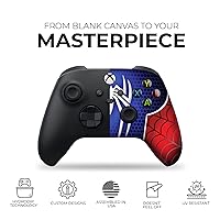 Vista 3 de Original Xbox Wireless Controller Special Edition Customized by DreamController Compatible with Xbox One SX, Xbox Series XS & Windows 10 Made with