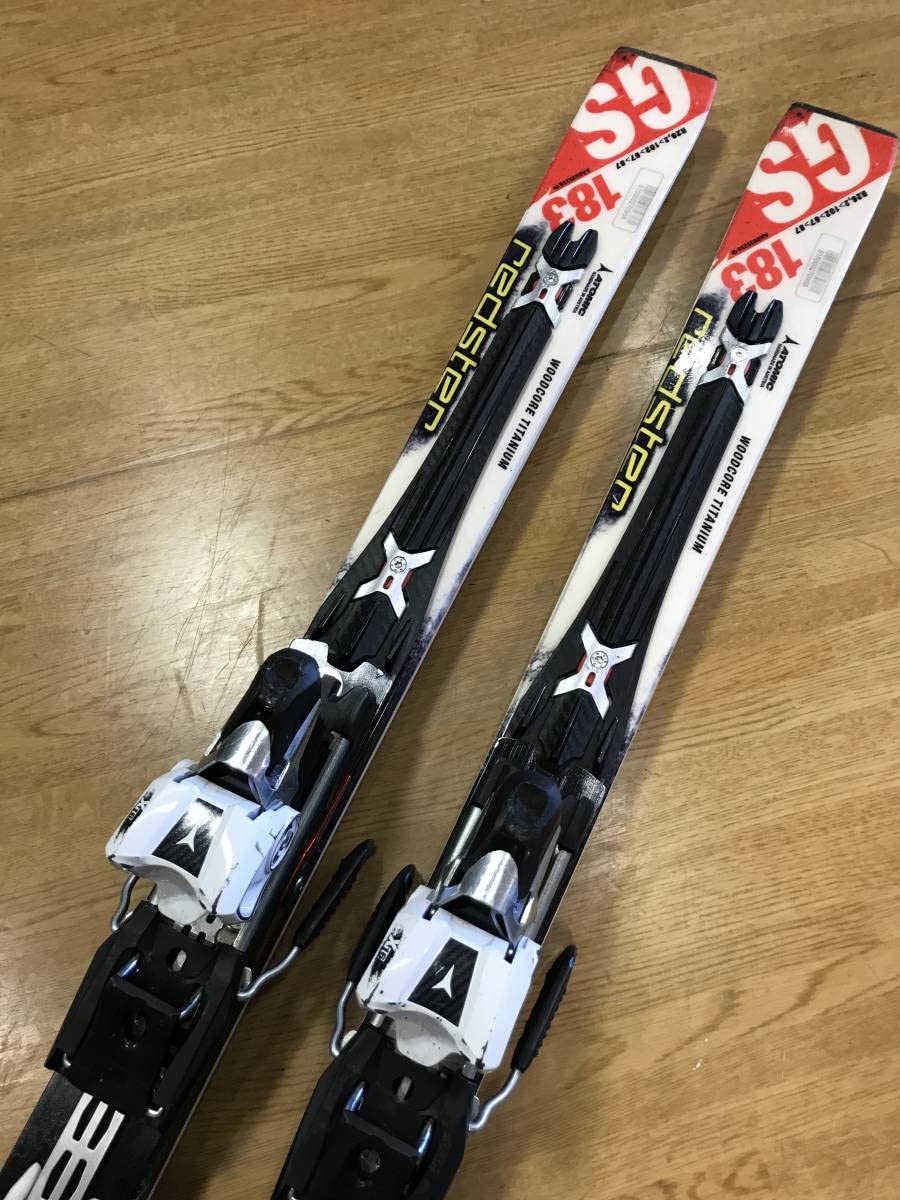 Amazon.co.jp: 春のGSフェア!落17800円 ATOMIC REDSTER GS/BIND 