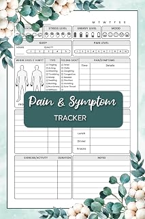 Pain & Symptom Tracker: Daily Chronic Illness Assessment Diary